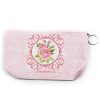 Always Mei Cosmetic Bag Pouch Rose Design Accessories