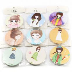 UBC Tools Anime Design Compact Mirror