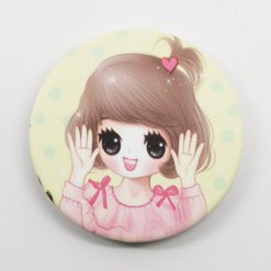 UBC Tools Anime Design Compact Mirror