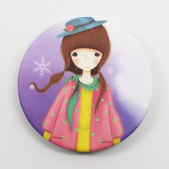 UBC Tools Anime Design Compact Mirror