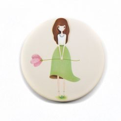 UBC Tools Anime Design Compact Mirror