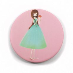 UBC Tools Anime Design Compact Mirror