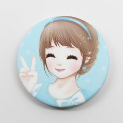 UBC Tools Anime Design Compact Mirror