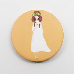 UBC Tools Anime Design Compact Mirror