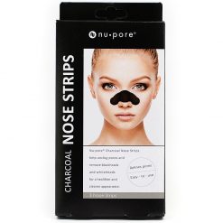 Cosmetics Nu-Pore Charcoal Nose Cleansing Strips (3 Strips)