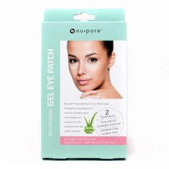 Cosmetics Nu-Pore Revitalizing Gel Eye Patch