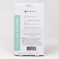 Cosmetics Nu-Pore Revitalizing Gel Eye Patch