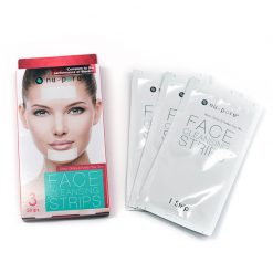 Cosmetics Nu-Pore Face Cleansing Strips (3 Strips)