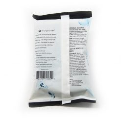 Nu-pore Nu Pore Charcoal Facial Wipes Cleansing And Purifying Cosmetics