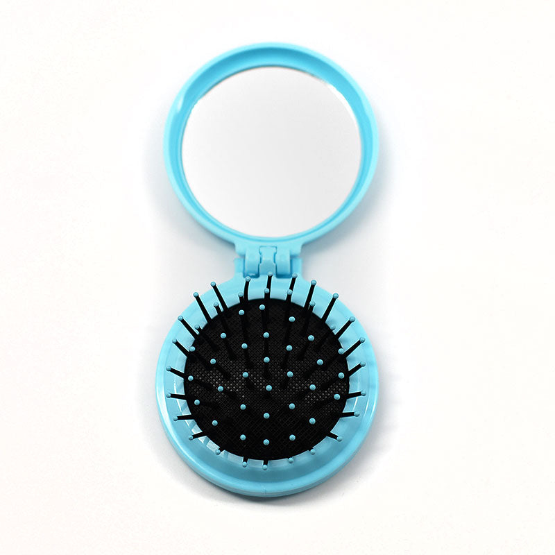 Spa Savvy Pop Up Brush Mirror