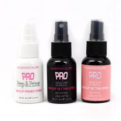 Kleancolor Pro Primer And Sealer Spray Set (3 Pcs)