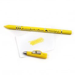 Cosmetics Santee Super Gel Intense Eyeliner (Yellow)