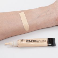 She Makeup S.he Makeup All In One Concealer With Brush (Beige)
