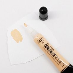 She Makeup S.he Makeup All In One Concealer With Brush (Beige)