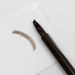 She Makeup S.he Makeup 4-Tip Eyebrow Pen Super Precision - Dark Brown