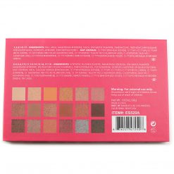 She Makeup Cosmetics S.he Makeup Deluxe Edition 18-Color Eyeshadow Palette (ES520A)