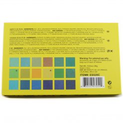 She Makeup S.he Makeup Deluxe Edition 18-Color Eyeshadow Palette (ES520C)