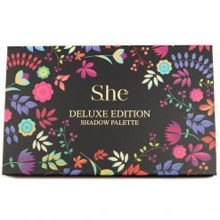 She Makeup S.he Makeup Deluxe Edition 18-Color Eyeshadow Palette (ES520D)