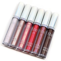 She Makeup S.he Makeup Dazzle Gloss Lip Gloss