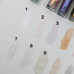 She Makeup Cosmetics S.he Makeup Cosmic Glow Holographic Lip Gloss