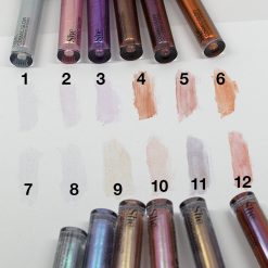 She Makeup Cosmetics S.he Makeup Cosmic Glow Holographic Lip Gloss