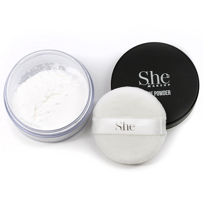She Makeup S.he Makeup Mineral Loose Powder Cosmetics