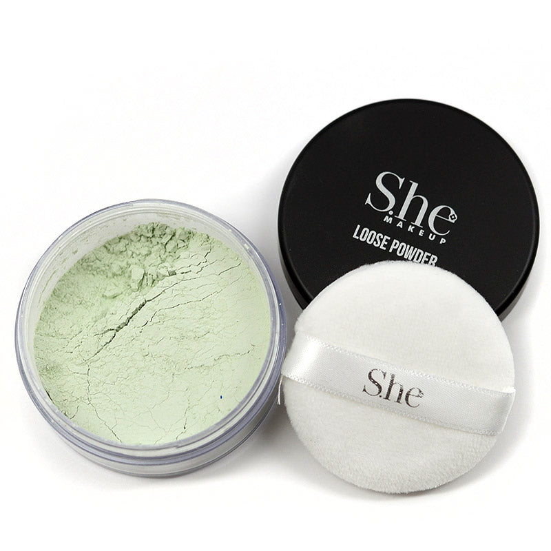 She Makeup S.he Makeup Mineral Loose Powder Cosmetics