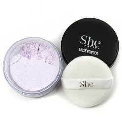 She Makeup S.he Makeup Mineral Loose Powder Cosmetics