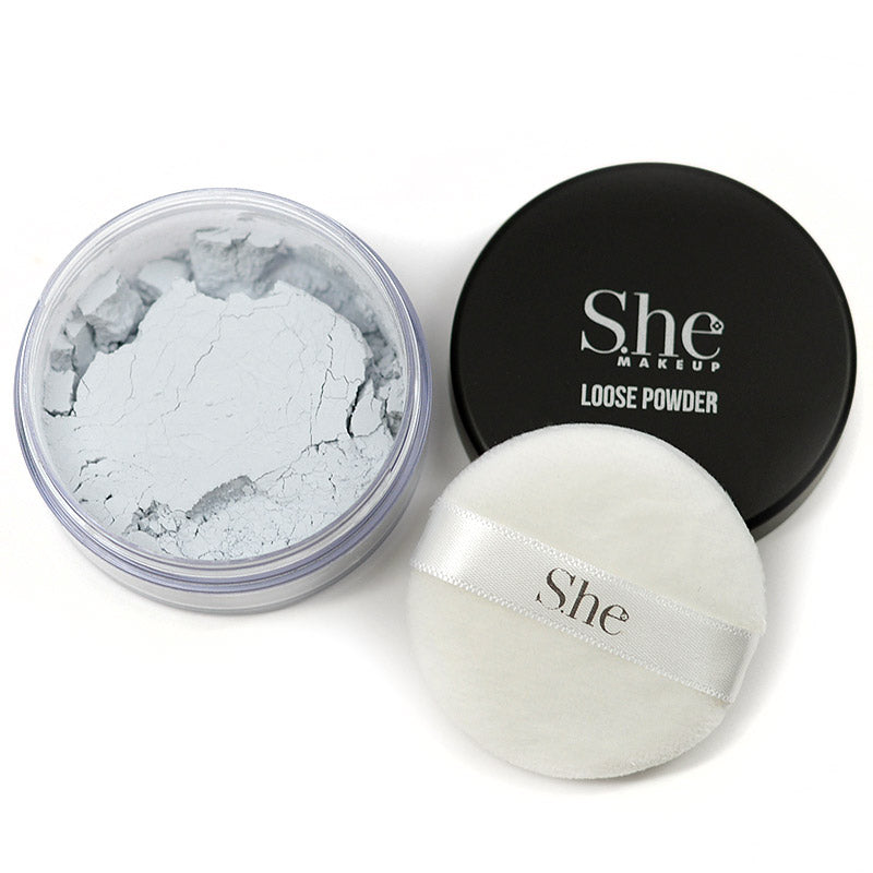 She Makeup S.he Makeup Mineral Loose Powder Cosmetics