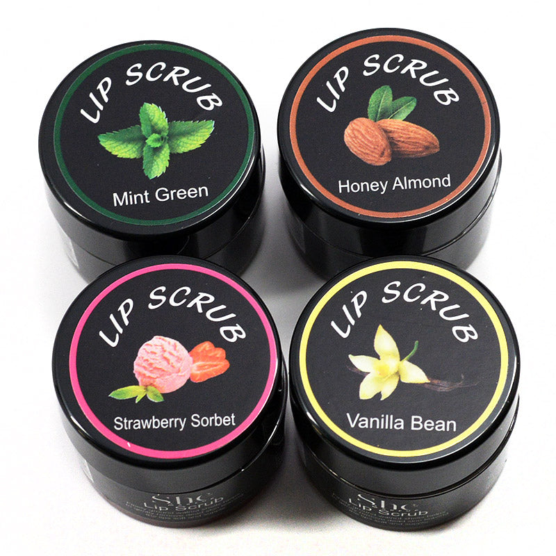 She Makeup S.he Makeup Lip Scrub Cosmetics