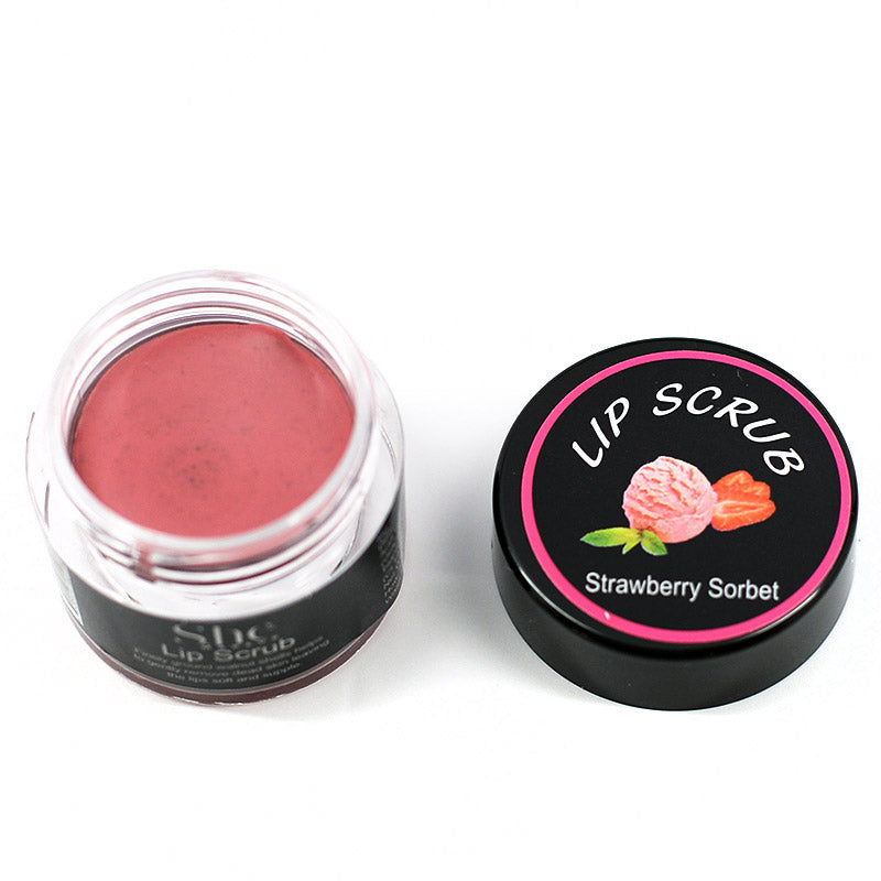 She Makeup S.he Makeup Lip Scrub Cosmetics