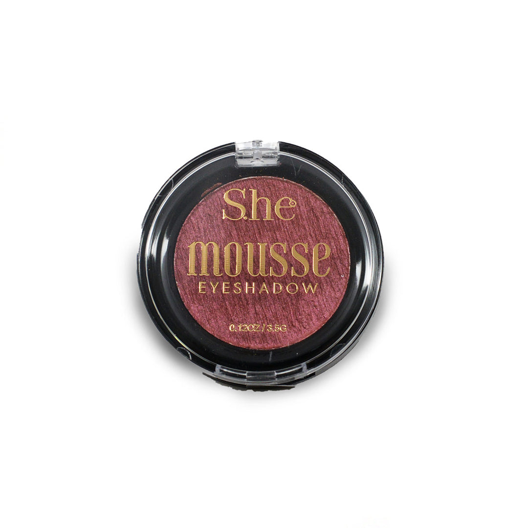 She Makeup S.he Mousse Eyeshadow - #12