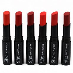 She Makeup S.he Makeup Matte Lipstick - Red Tones