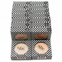 She Makeup S.he Makeup Compact Mineral Pressed Powder Cosmetics