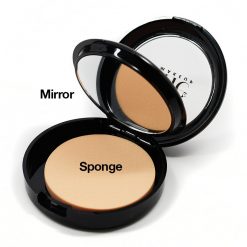 She Makeup S.he Makeup Compact Mineral Pressed Powder Cosmetics