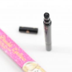 She Makeup S.he Makeup Double Seal Liquid Eyeliner And Stamp - Star