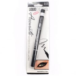 She Makeup S.he Makeup Accurate Liquid Eye Pencil - Black