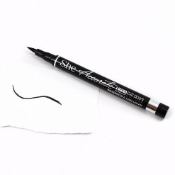 She Makeup S.he Makeup Accurate Liquid Eye Pencil - Black