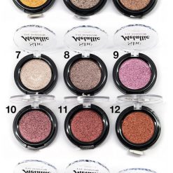 She Makeup Cosmetics S.he Makeup Metallic Eyeshadow (18 Colors)