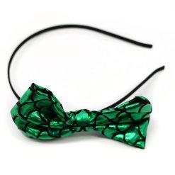 UBC Mermaid Bow Headbands Hair
