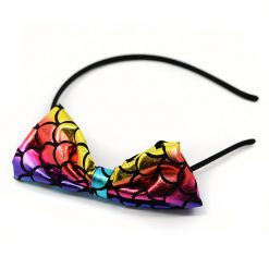 UBC Mermaid Bow Headbands Hair