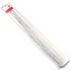 Always Mei Silver Tinsel Hair Extension Everything For $1