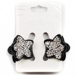 UBC Star-Shaped Hair Clips