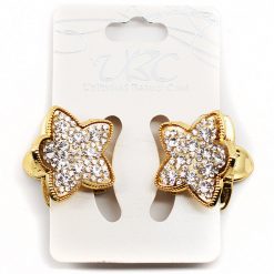 UBC Star-Shaped Hair Clips