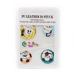 Always Mei Everything For $1 PU Leather Patches Stickers