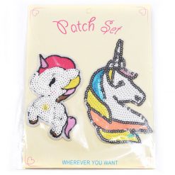 Always Mei Everything For $1 Unicorn Patch Set (#18)